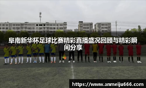 阜南新华杯足球比赛精彩直播盛况回顾与精彩瞬间分享