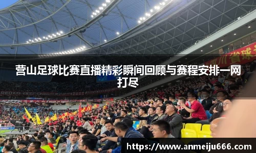 营山足球比赛直播精彩瞬间回顾与赛程安排一网打尽